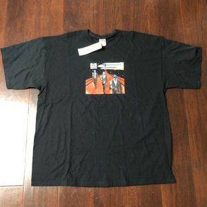 Blue Man Group: How To Be a Megastar LIVE! Men's 2XL T-Shirt - NWT